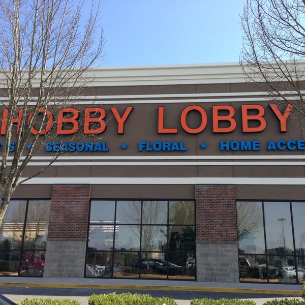 Hobby Lobby South Federal Way Federal Way, WA