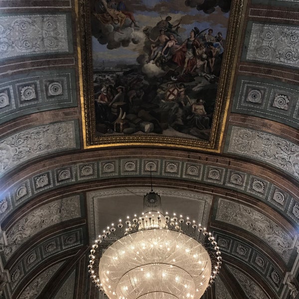 Снимок сделан в Palazzo Ducale пользователем Alessandro O. 12/20/2021