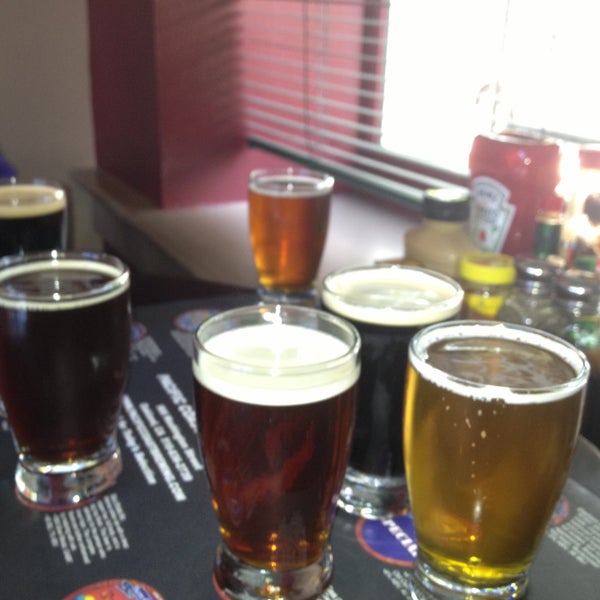 Photo taken at Pacific Coast Brewing Company by Lorene A. on 4/26/2013