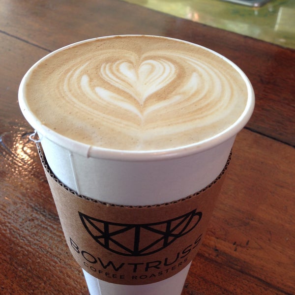 4/20/2013にChristopher B.がBow Truss Coffee Roastersで撮った写真