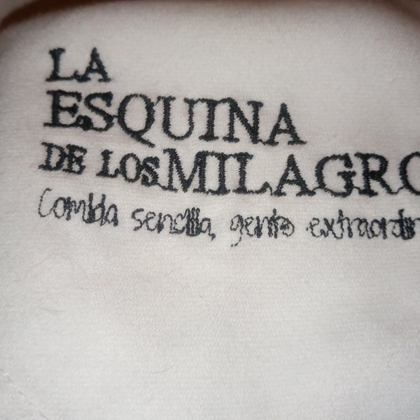 10/15/2017 tarihinde Elvirita🔥 O.ziyaretçi tarafından La Esquina de los Milagros ®'de çekilen fotoğraf