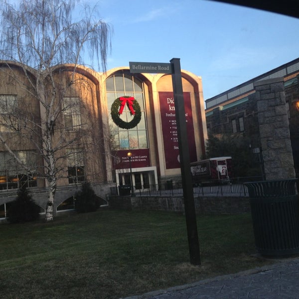 McGinley Student Center West Bronx Bronx, NY