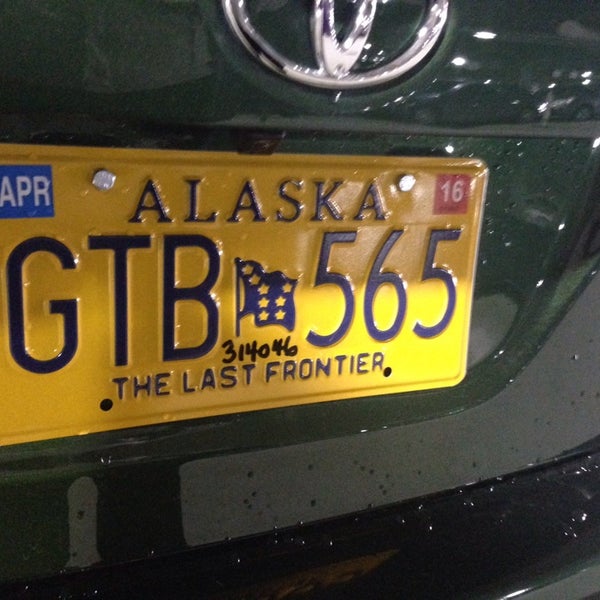 Hertz Anchorage International Airport 1 tip from 210 visitors