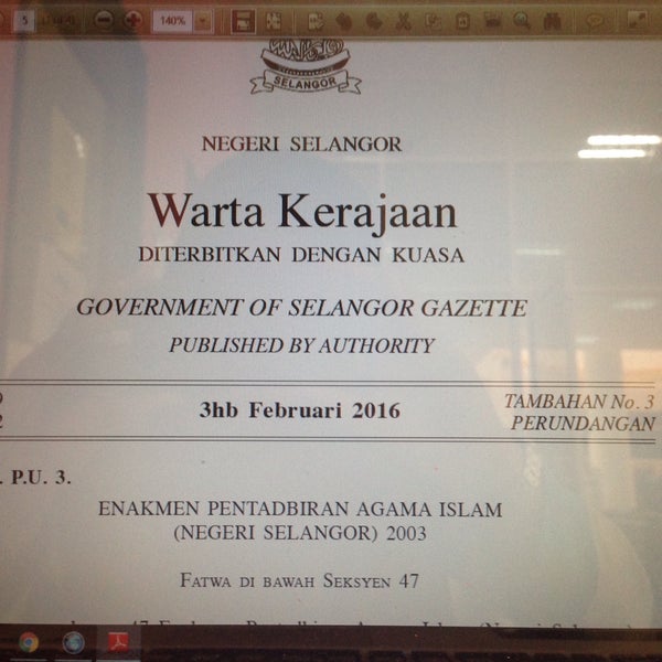 Photos at Perpustakaan USIM - Nilai - 15 tips