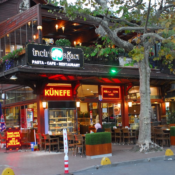 11/23/2014 tarihinde İncir Ağacı Cafe &amp; Restaurantziyaretçi tarafından İncir Ağacı Cafe &amp; Restaurant'de çekilen fotoğraf