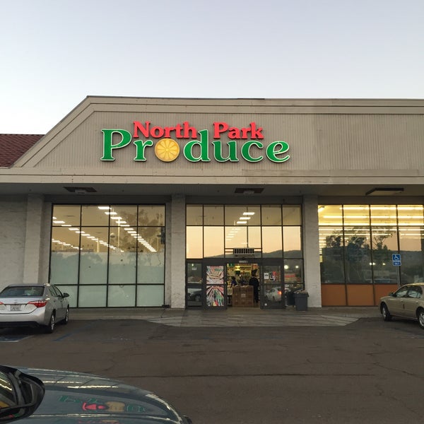 Photos at North Park Produce 13240 Poway Rd