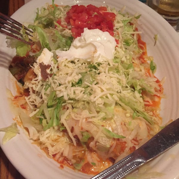 10/17/2015にHakan A.がLa Parrilla Mexican Restaurantで撮った写真