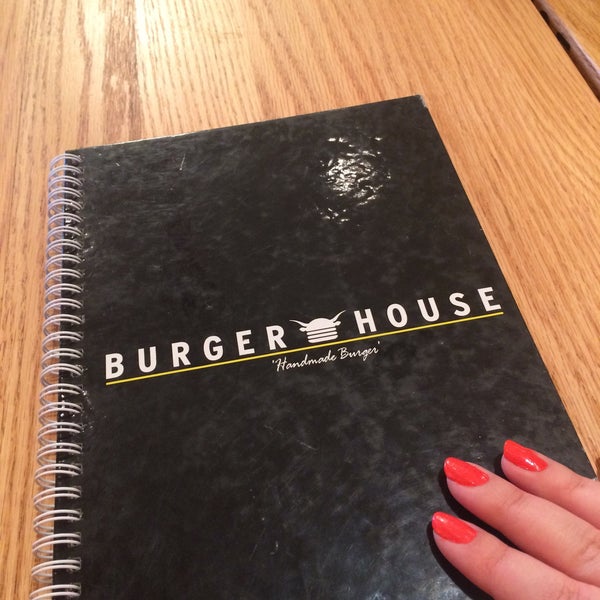 Photo taken at Burger House by Mehpare K. on 2/17/2018