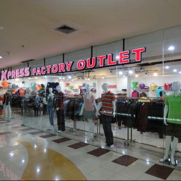 Photos At Express Factory Outlet