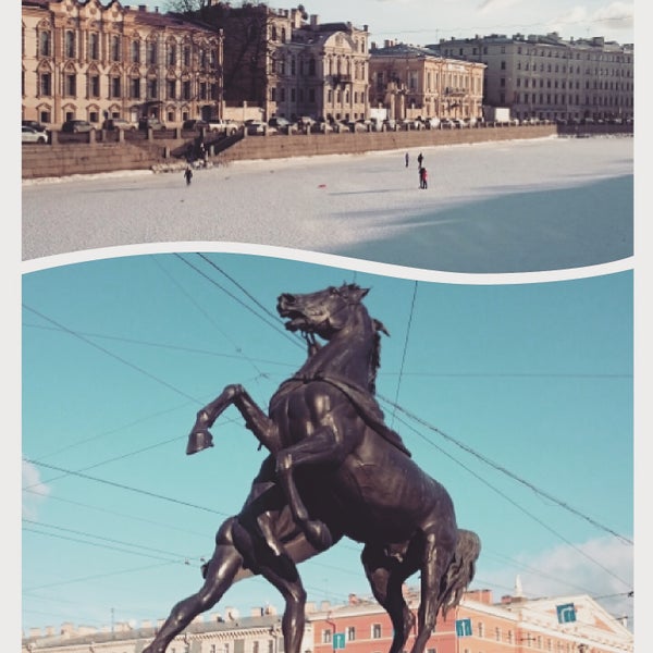 ♥ ♥ ♥  Невский, и неважно залит Петербург солнцем или дождем, все равно самый любимый!!!