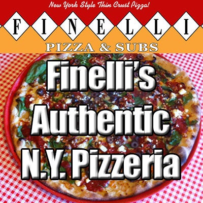 Photo taken at Finelli New York Pizzeria by Finelli New York Pizzeria on 11/23/2014