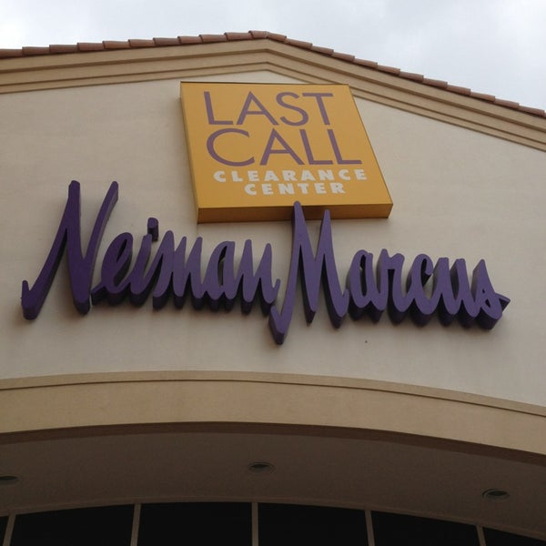 Neiman Marcus Last Call - 4949 International Dr