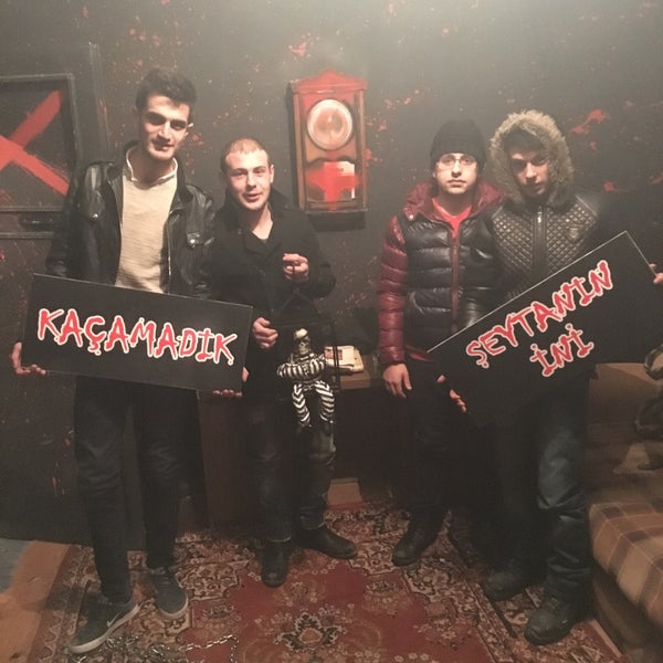 photos at seytanin ini korku evi merkez sivas
