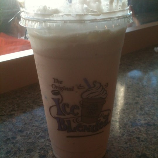Das Foto wurde bei The Coffee Bean &amp; Tea Leaf von TH@NH am 10/7/2012 aufgenommen