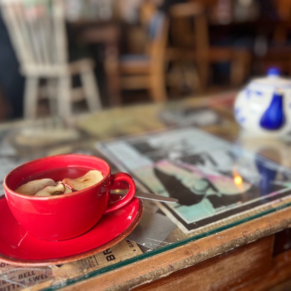 Potters Pantry Café in London