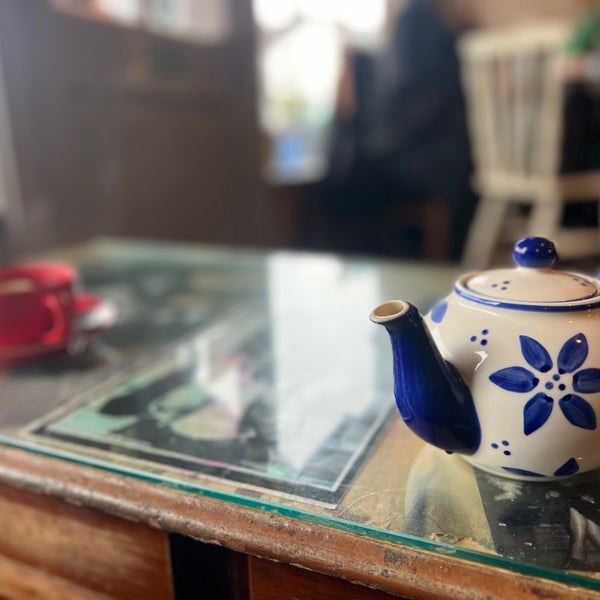 Potters Pantry Café in London