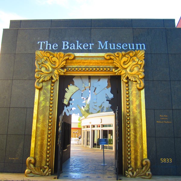 Photos at The Baker Museum Naples, FL