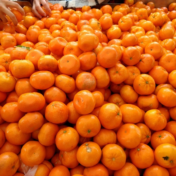 Asian Farmers' Market Sacramento, CA