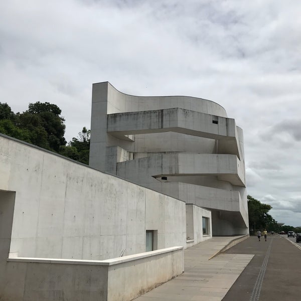 Foto scattata a Fundação Iberê Camargo da Daniel Araújo il 1/5/2019