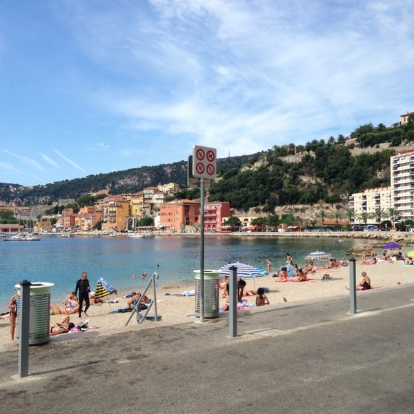 Plage Des Marinières Promenade Des Marinières