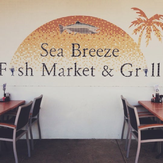 Photos at Sea Breeze Fish Market & Grill Seafood Restaurant