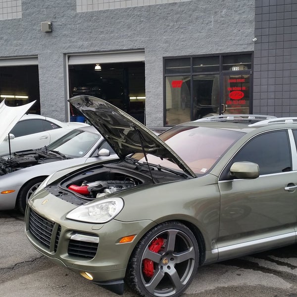 Luxury Import Auto Service and Performance Automotive Repair Shop in