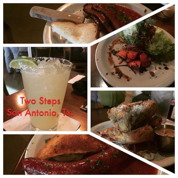 Foto tirada no(a) Two Step Restaurant And Cantina por Eddie W. em 10/3/2015