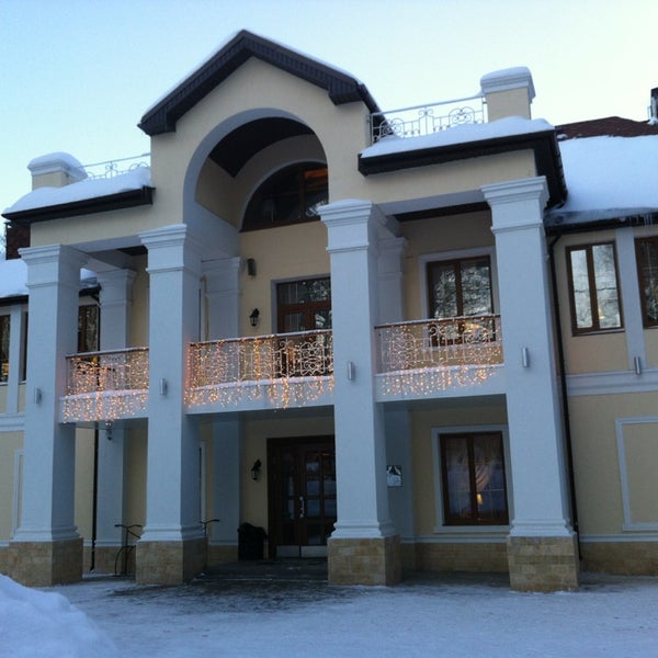 Ресторан петр петрович в туле