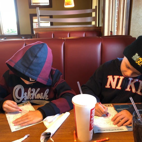 Denny's Valley Mills Indianapolis, IN