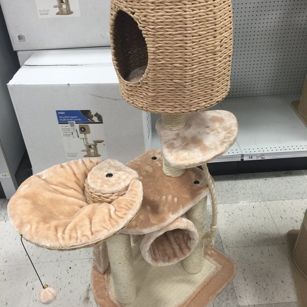 Meijer top cat tree