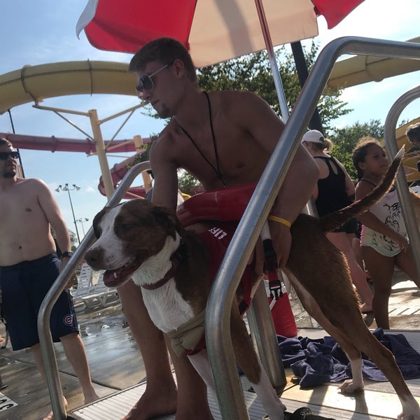 Kokomo Beach Family Aquatic Center Water Park in Kokomo