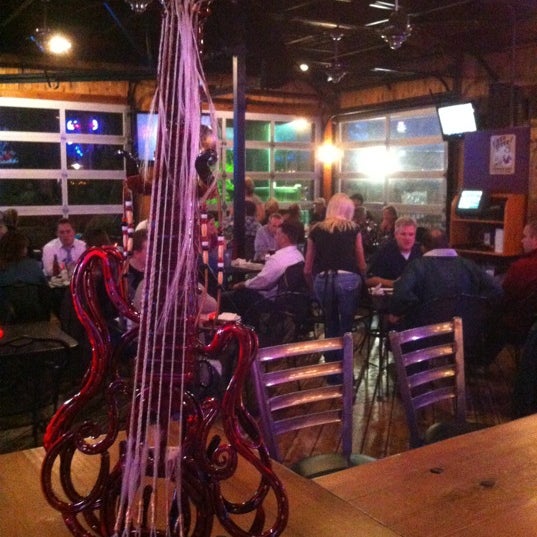 Photo taken at Platte River Bar And Grille by Bryan E. on 11/2/2012