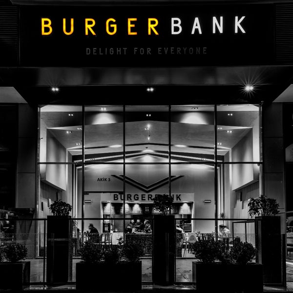 12/29/2018 tarihinde Mervan A.ziyaretçi tarafından Burgerbank'de çekilen fotoğraf