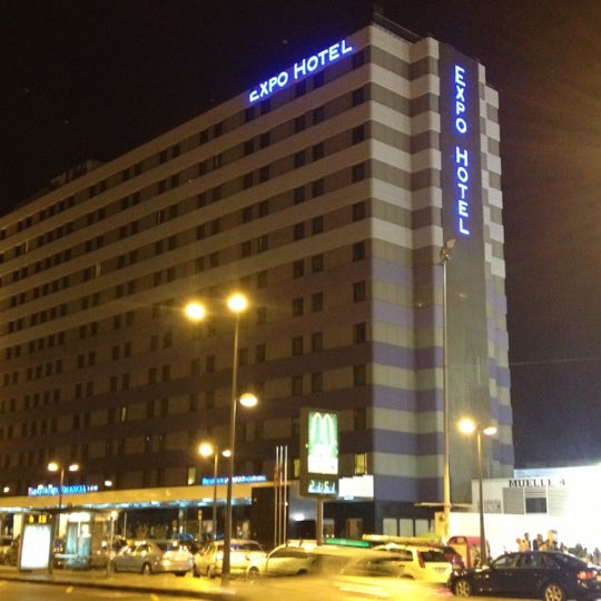 Photos At Expo Hotel Valencia Campanar Avenida De Pio Xii 4