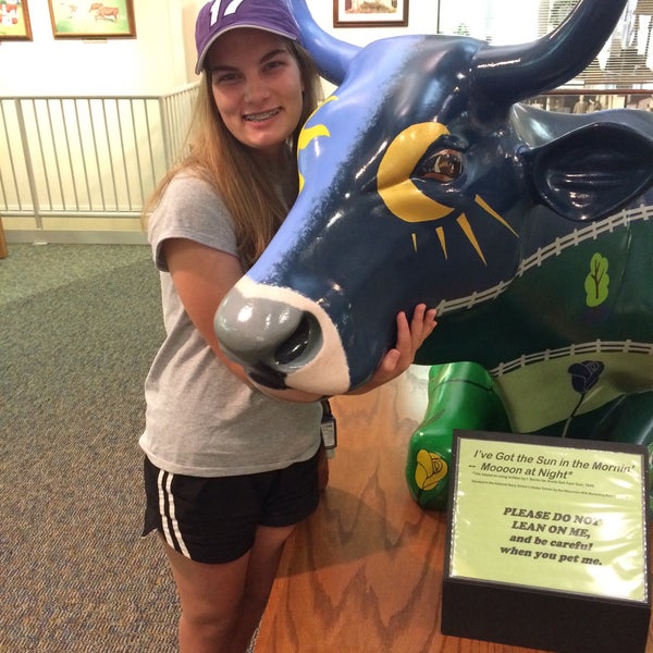 Hoard Historical Museum National Dairy Shrine's Visitors Center Museum