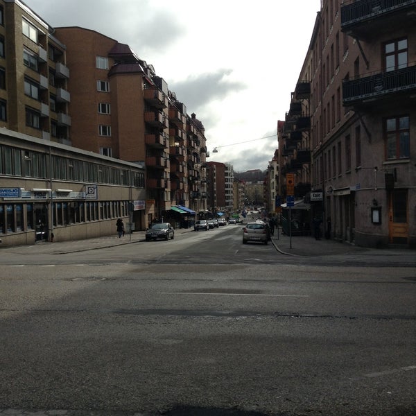 Foto scattata a Slottsskogens Vandrarhem &amp; Hotell Gothenburg - Backpackers da Alexander N. il 4/26/2013