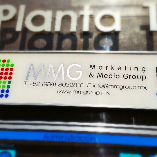 Foto tirada no(a) MMG | Marketing &amp; Media Group por Raúl R. em 3/6/2013
