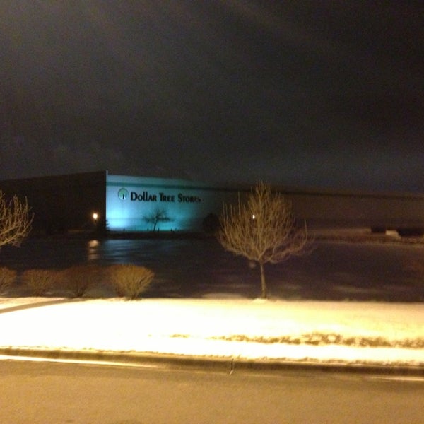 Dollar Tree Distribution Center Office in Joliet