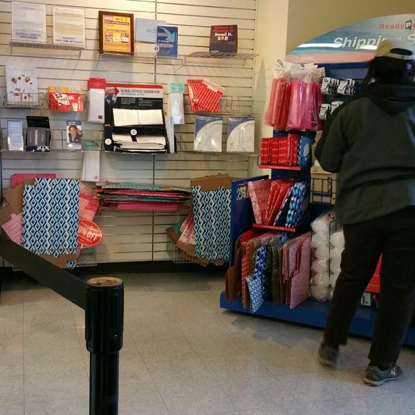 Us Post Office 1200 Ring Rd
