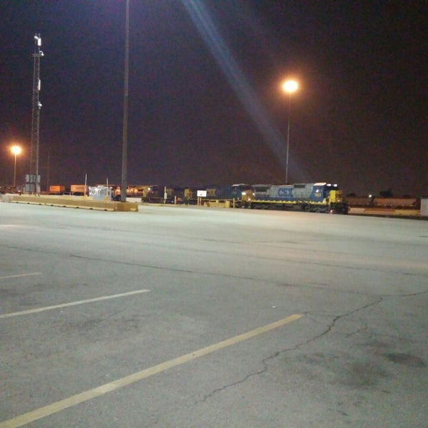 CSX Bedford Park Rail Yard 180 visitors