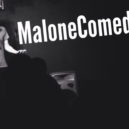Michael Malone is a BAD ASS comedian. See him whenever he's in town :)