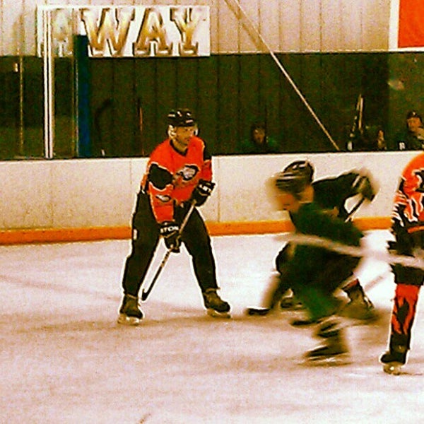 Cedar Rapids Ice Arena Cedar Rapids, IA