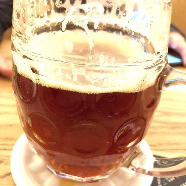 Photo prise au Pivnice Dobré pivo par Brian E. le3/12/2019