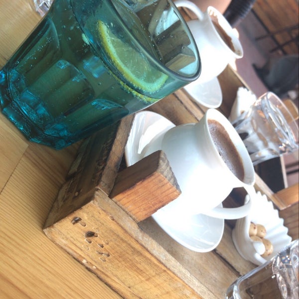 Photo taken at Veranda Coffee &amp; Breakfast by Songül . on 7/29/2020