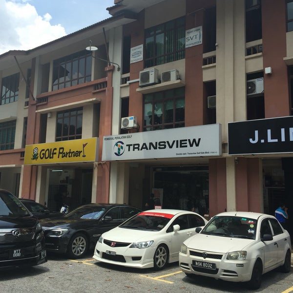 Transview Golf Sporting Goods Shop