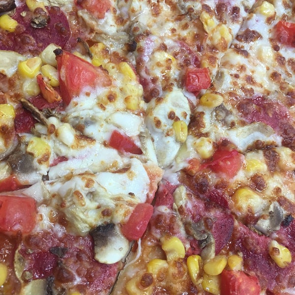 Domino�s Pizza Yavuztürk 6 tavsiye