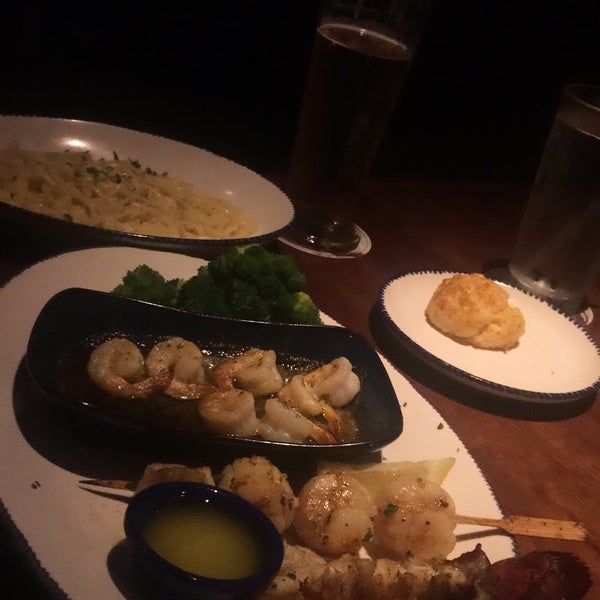 Red Lobster 700 N Congress Ave