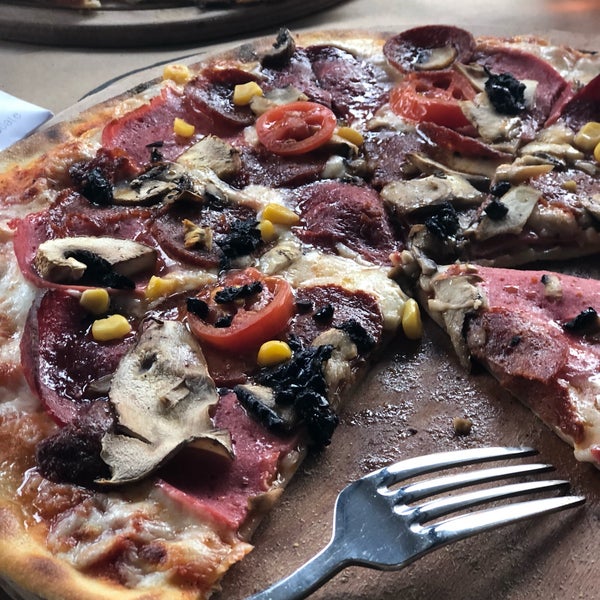 Pizza Locale 4043 ziyaretçidan 109 tavsiye