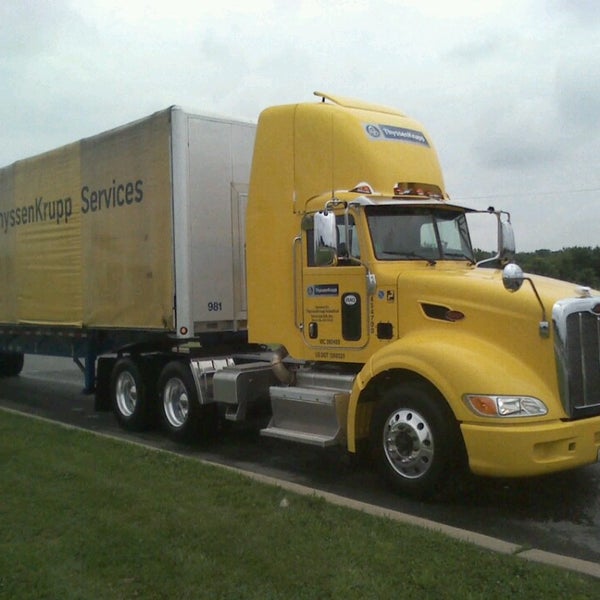 Photos at Blue Beacon Truck Wash of Elkton MD Car Wash