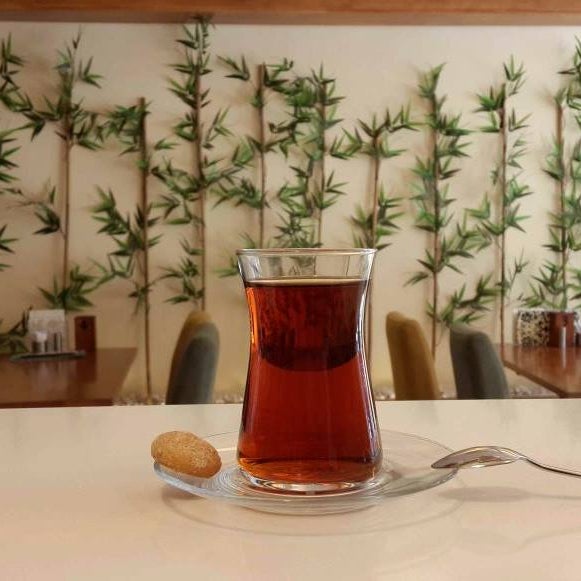 11/25/2014 tarihinde Yeşilinci Cafe &amp; Restaurantziyaretçi tarafından Yeşilinci Cafe &amp; Restaurant'de çekilen fotoğraf